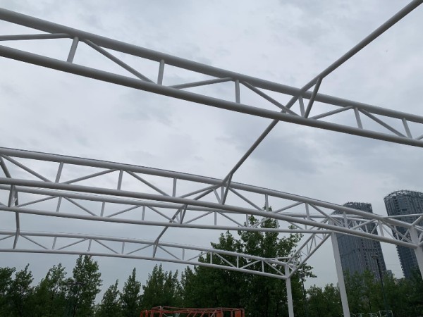 东丽管桁架加工公司