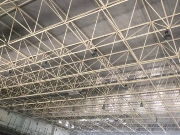 东丽仓储物流网架